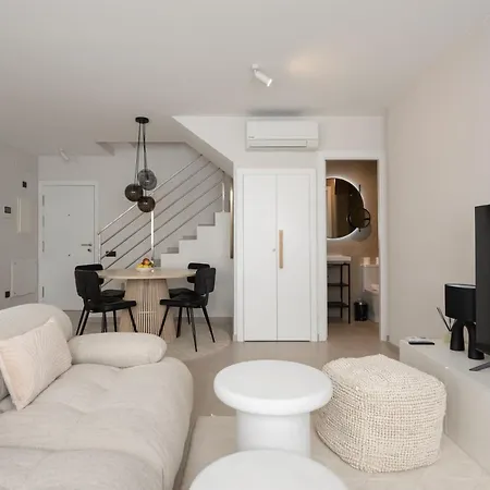 Deluxe Serenity Duplex In Canteras