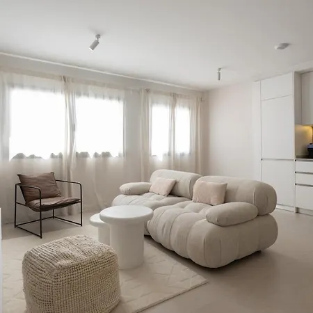 Apartment Deluxe Serenity Duplex In Canteras