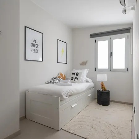 Apartment Deluxe Serenity Duplex In Canteras Las Palmas de Gran Canaria