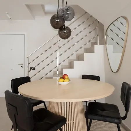 Apartment Deluxe Serenity Duplex In Canteras *