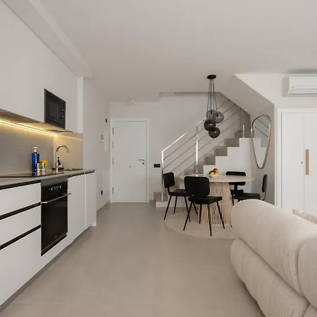 Deluxe Serenity Duplex In Canteras Las Palmas de Gran Canaria