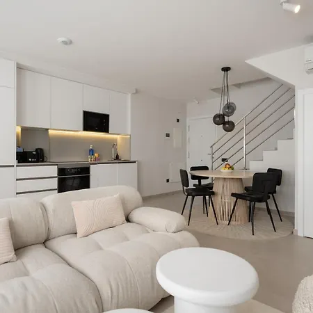 Apartment Deluxe Serenity Duplex In Canteras Las Palmas de Gran Canaria